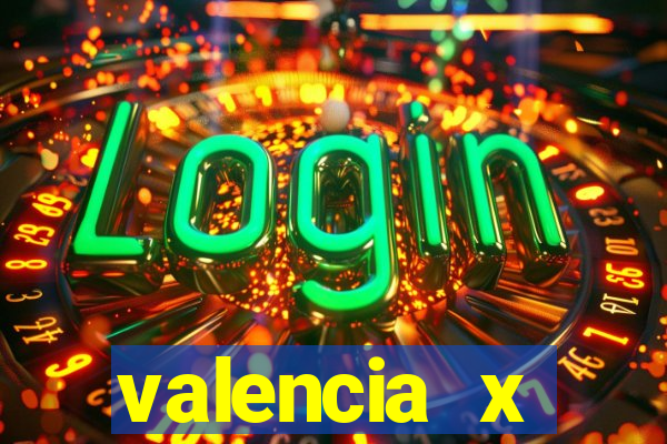 valencia x villarreal palpite